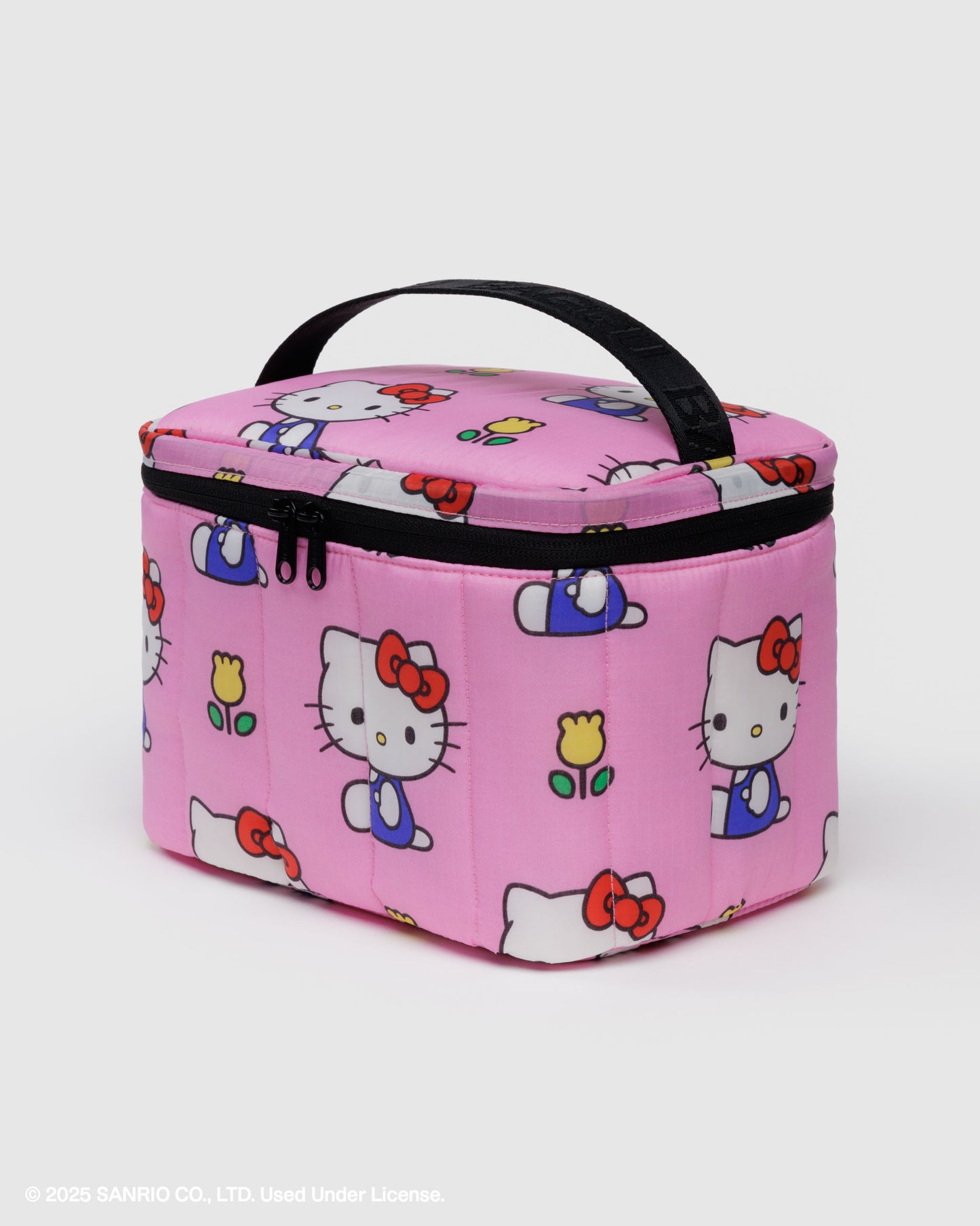 Baggu X Sanrio • Puffy Lunch Bag, Hello Kitty Pink