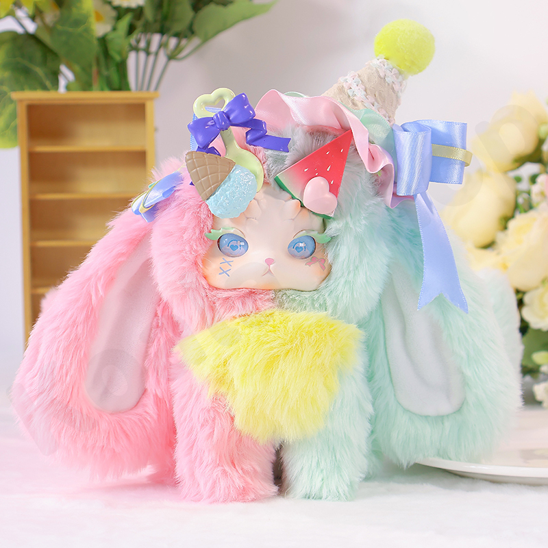 Tutulong • Fantasy Creatures Honey Star Drops Plush Blind Box