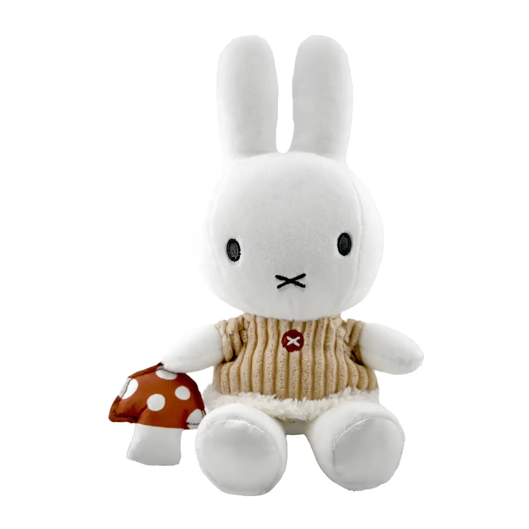 Miffy • Baby Ragdoll Activity Toy
