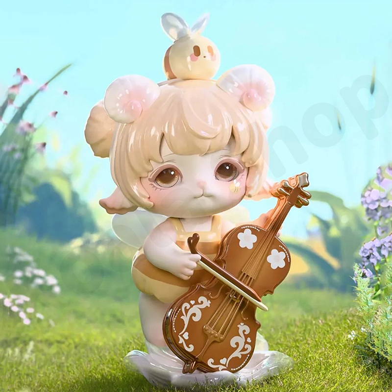 Mijuan • Insect Concert Series Vinyl Blind Box