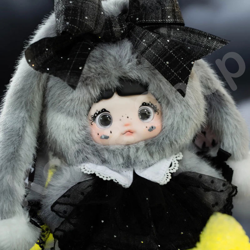 Nommi • Weather Forecast Plush Keychain Blind Box