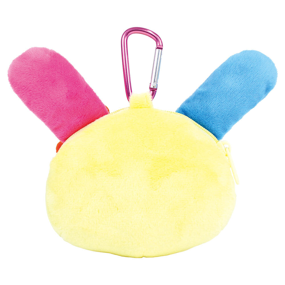 Sanrio • Usahana Plushie Coin Purse Pouch on Carabiner