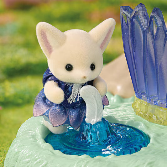 Calico Critters • Sylvanian Families, Fairy Forest and Magic Castle, Imported Japan