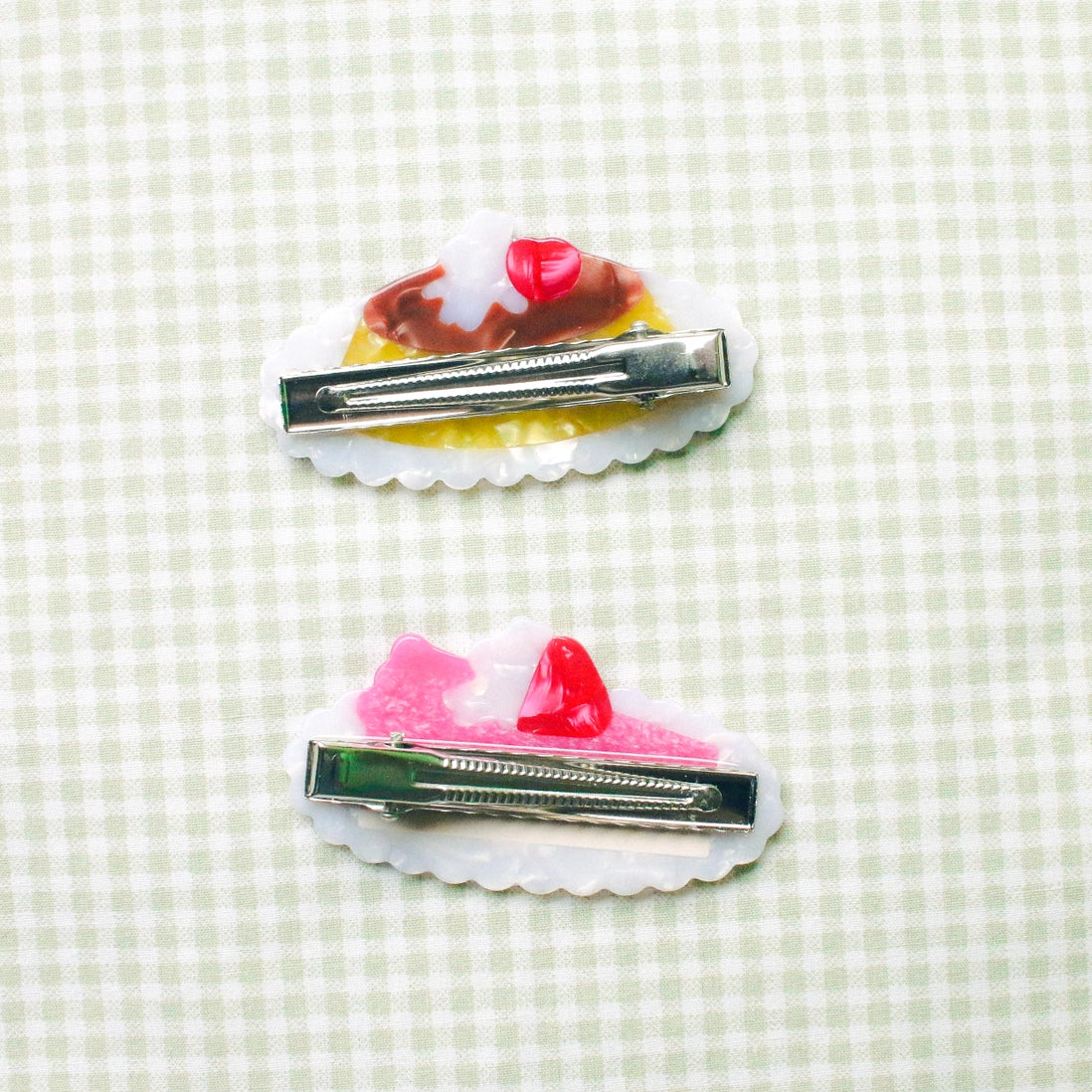 Odd Rabbits • Sweet Treat Hair Clips (Set Of 2)