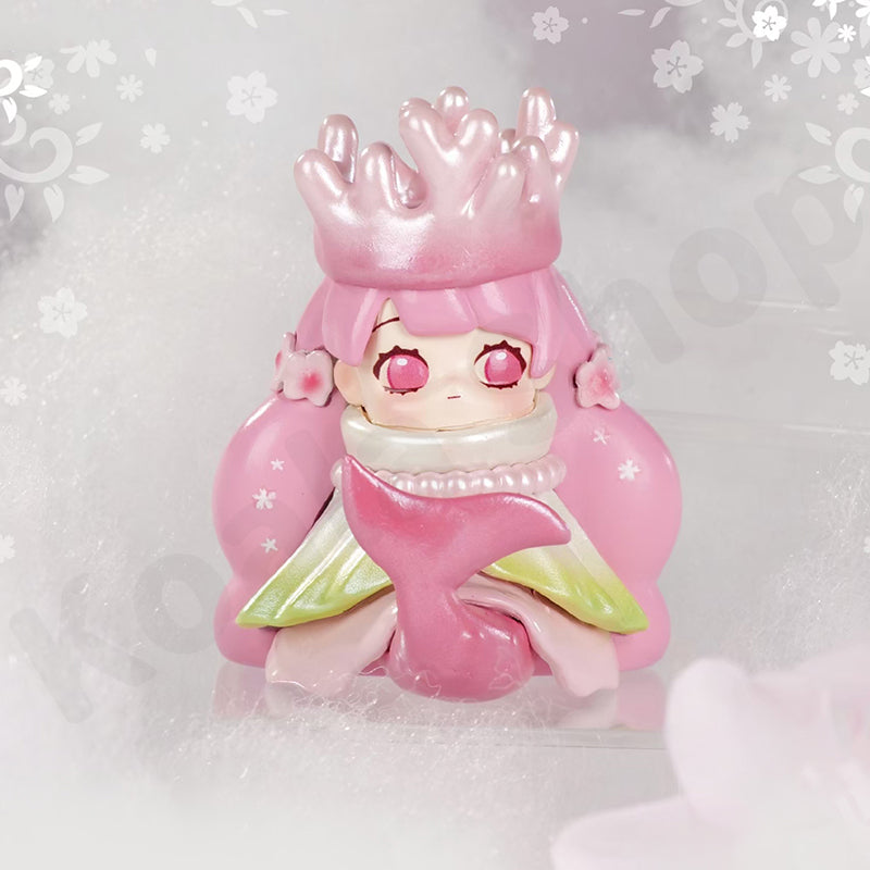 Cora Twelve Constellations • Flower Language Cherry Blossom Blind Box Series