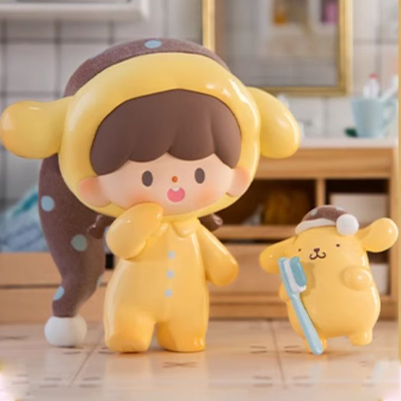 Zzoton X Sanrio • Preparation Before Bedtime Blind Box Series
