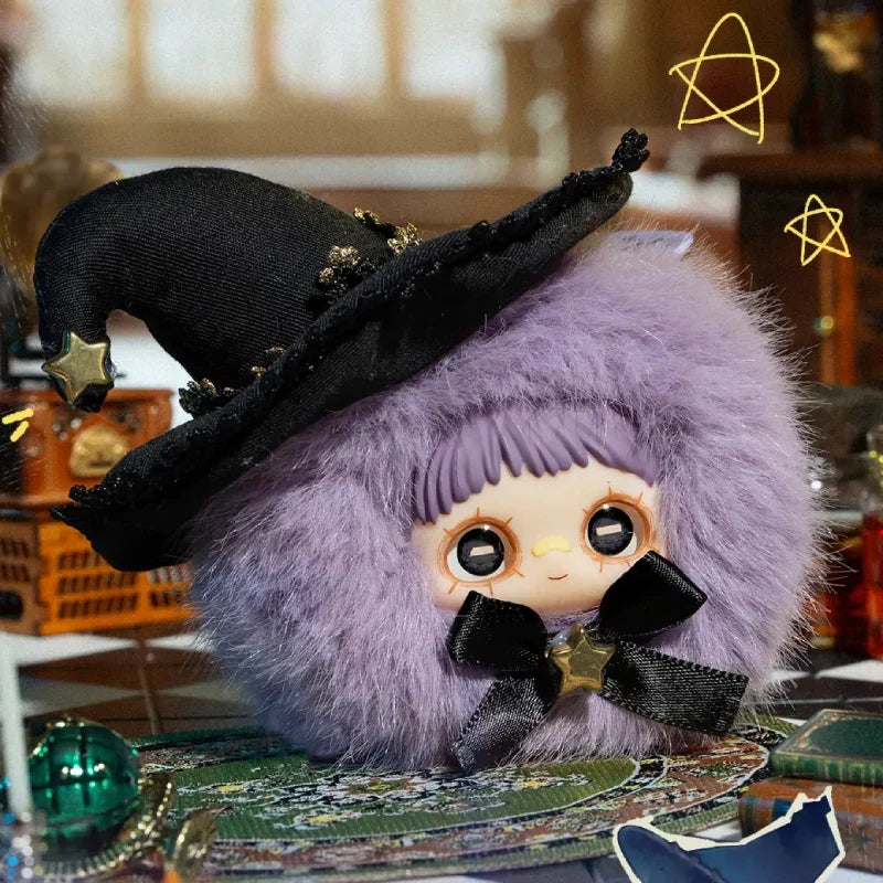 Maymei • Crazy Circus Series Plush Keychain Blind Box