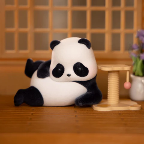 Panda Roll • Pandas Are Also Cats Series Blind Box
