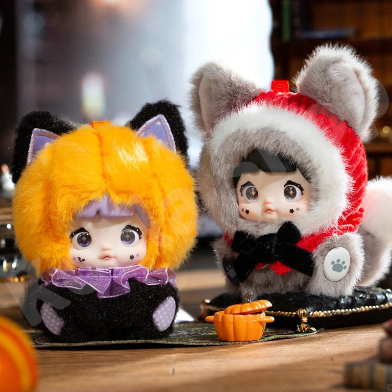 Nommi • Fairytale Town Keychain Plush Blind Box