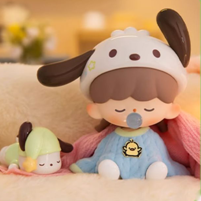 Zzoton X Sanrio • Preparation Before Bedtime Blind Box Series