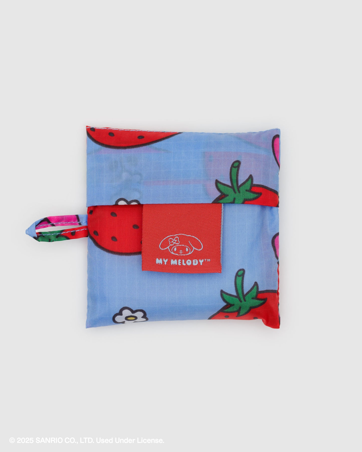 Baggu X Sanrio • Baby Baggu, My Melody Strawberry