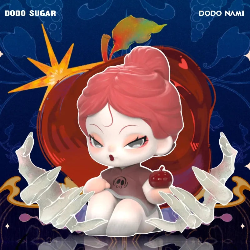 DODO Nami • Garden of Eden Mini Doll Series Blind Box