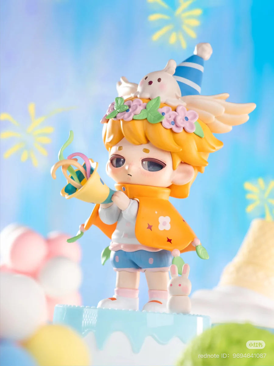 Mann Story • The Imaginative Me Series Doll Blind Box