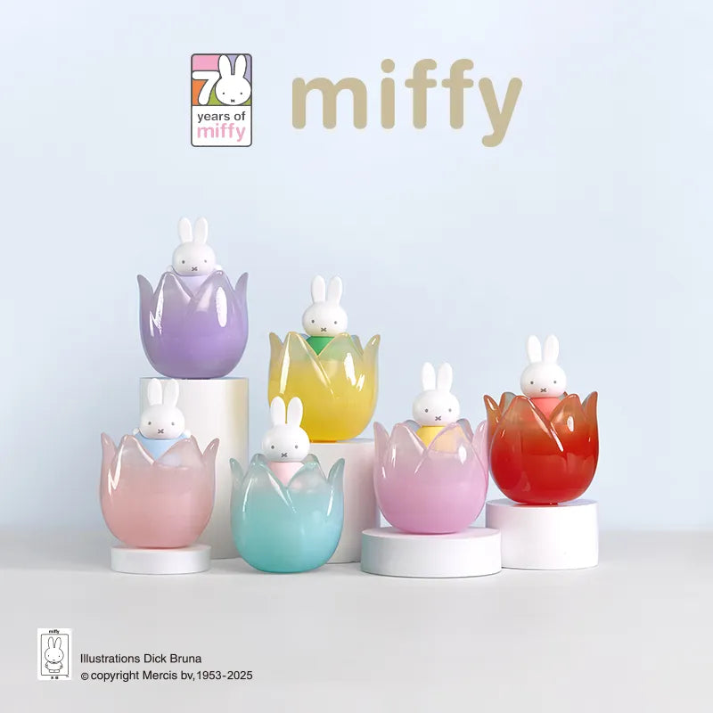 Miffy • Tulip Organizer, Mystery Box
