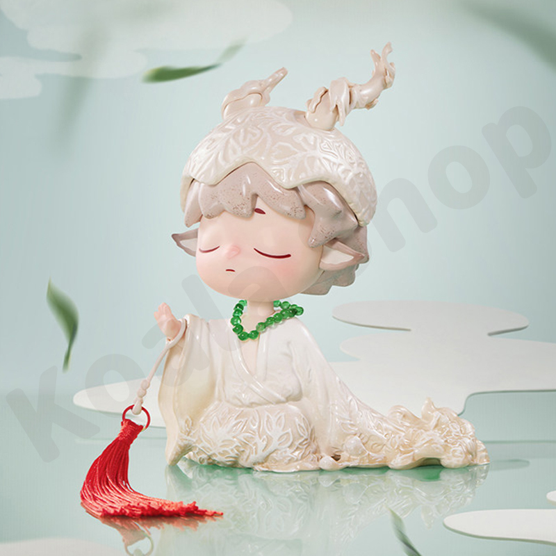 MIMI • Echoes of Mountains and Rivers Series Vinyl Blind Box