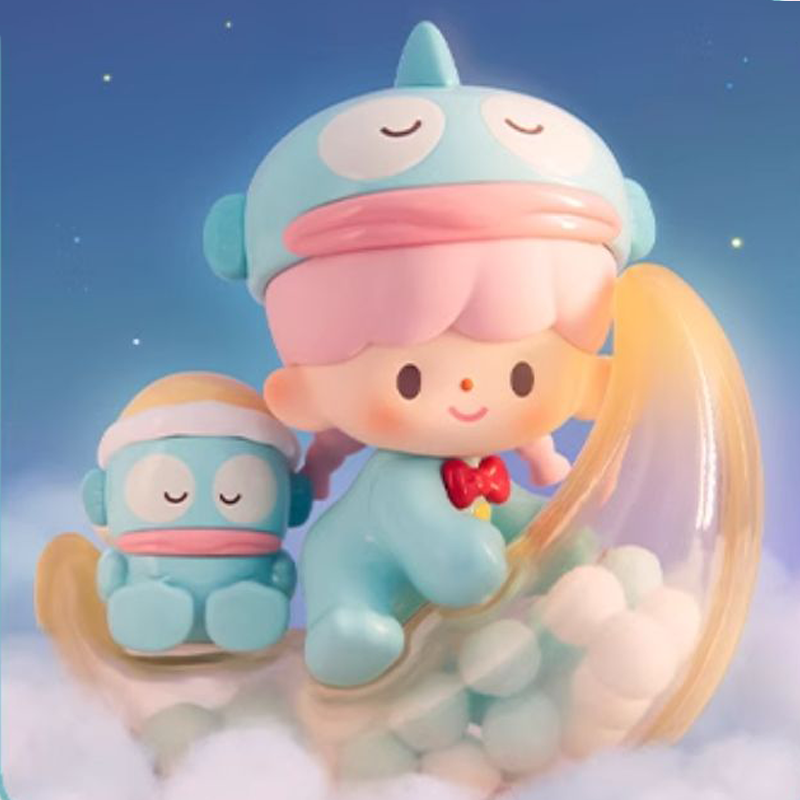 Zzoton X Sanrio • Preparation Before Bedtime Blind Box Series