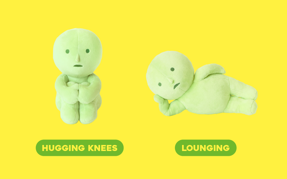 Smiski • Plushies Stuff Toys