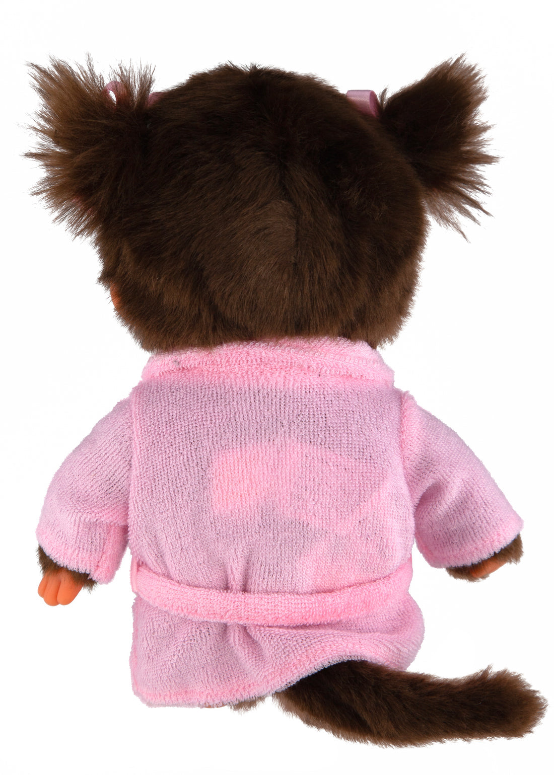 Monchhichi • Bathrobe Girlie Plushie