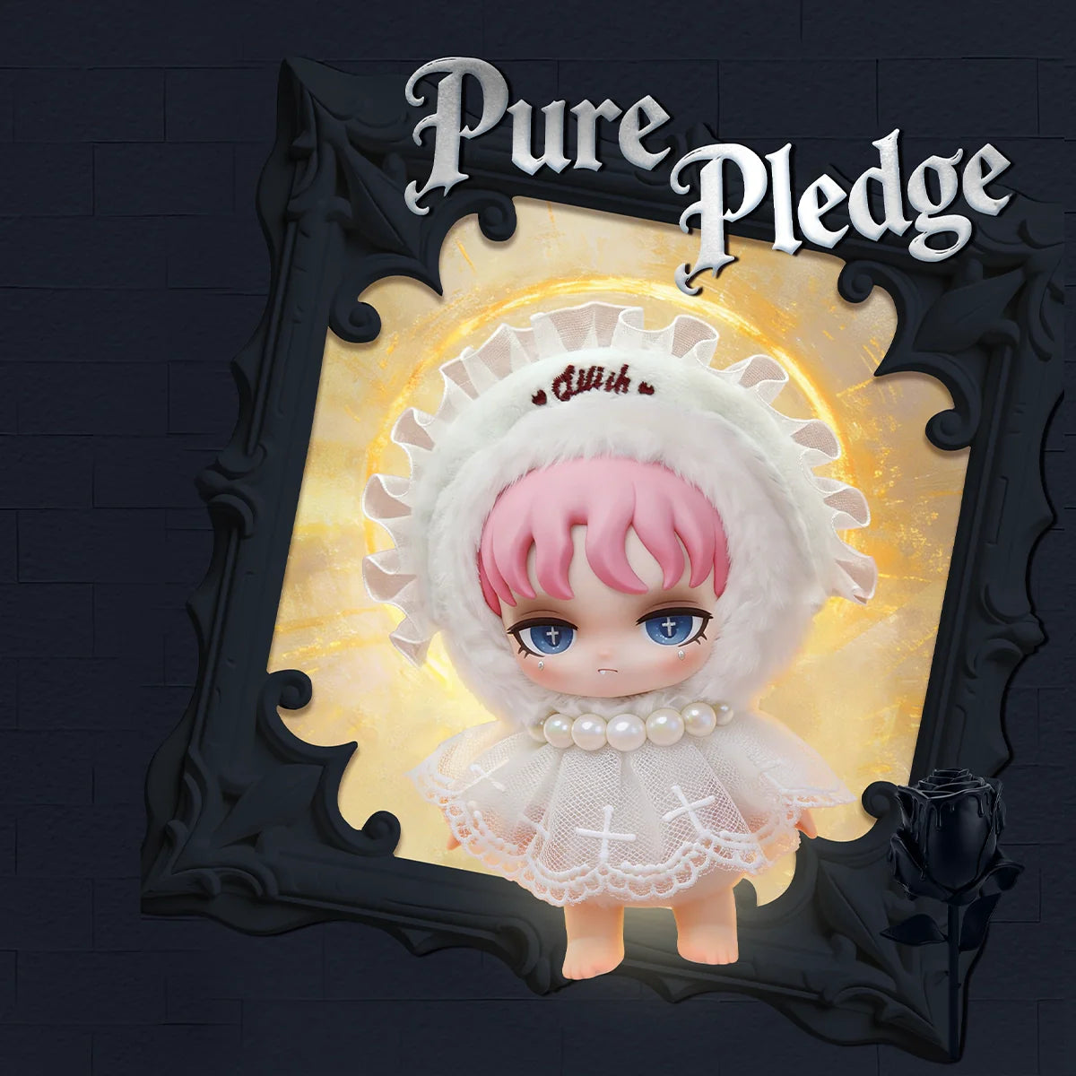 Lilith • Forbidden Covenant Series Plush Blind Box