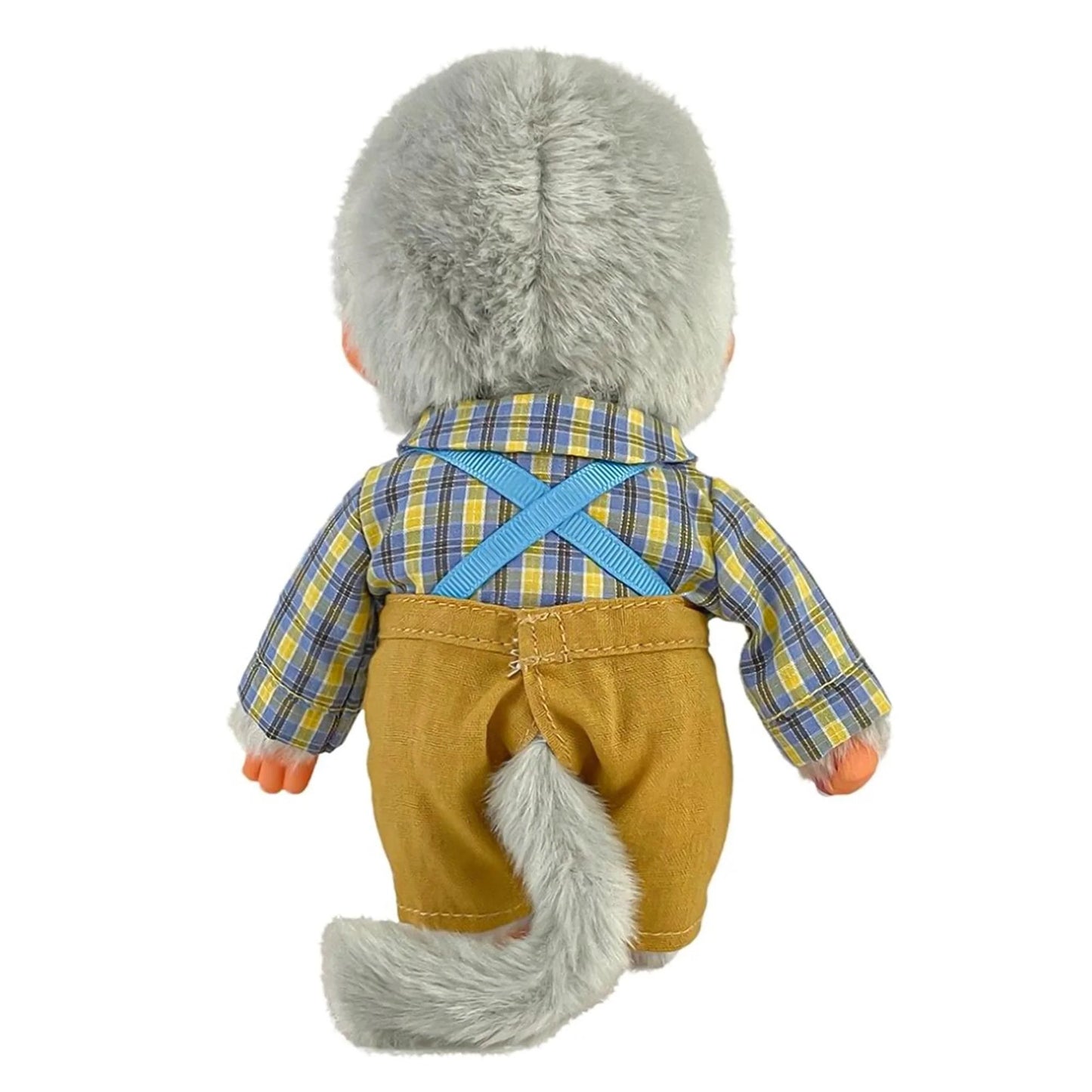 Monchhichi • Classic Grandpa Plush