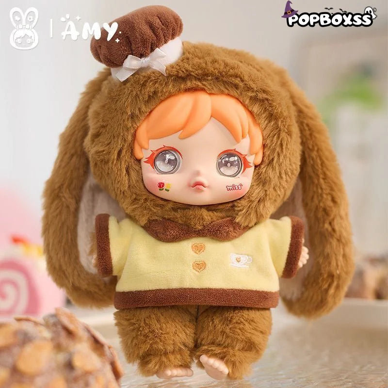 Amy Spring • Sweet Chef Series Plush Keychain Blind Box
