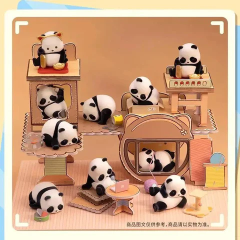 Panda Roll • Pandas Are Also Cats Series Blind Box