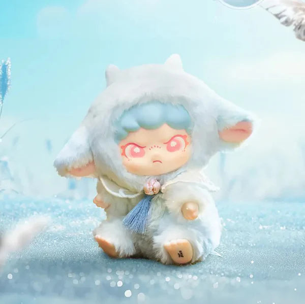 Dora • Shanhai Dream Plush KeyChain Mystery Blind Box