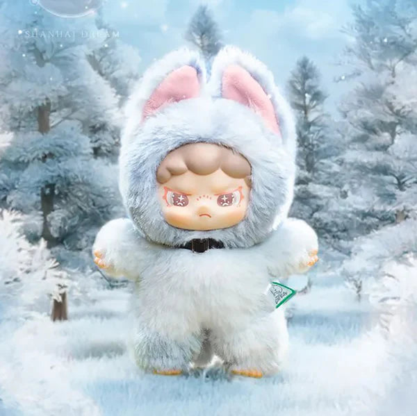 Dora • Shanhai Dream Plush KeyChain Mystery Blind Box