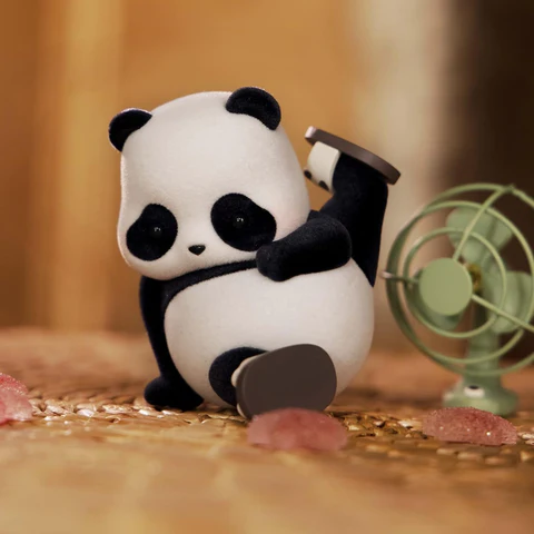 Panda Roll • Pandas Are Also Cats Series Blind Box
