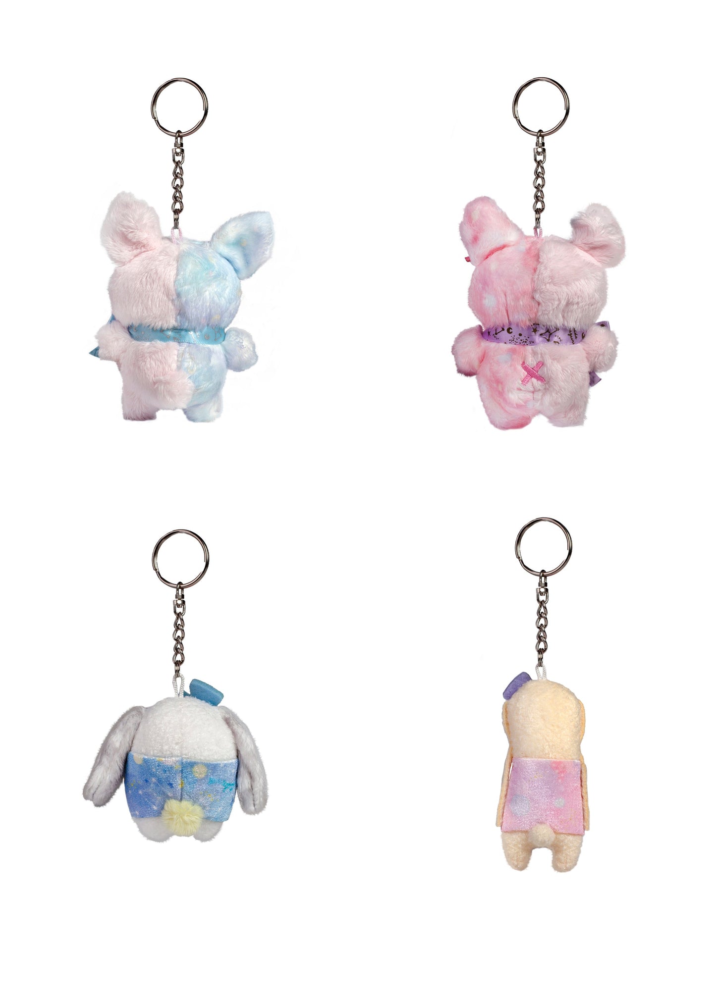 Sentimental Circus • Galaxy Plushie Keychain Blind Box