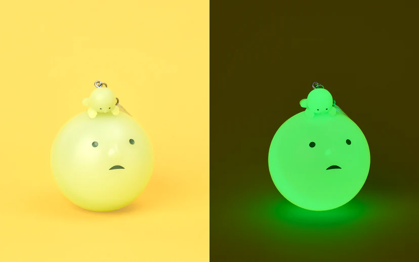 Smiski • Strap Accessory Series 3 Capsule