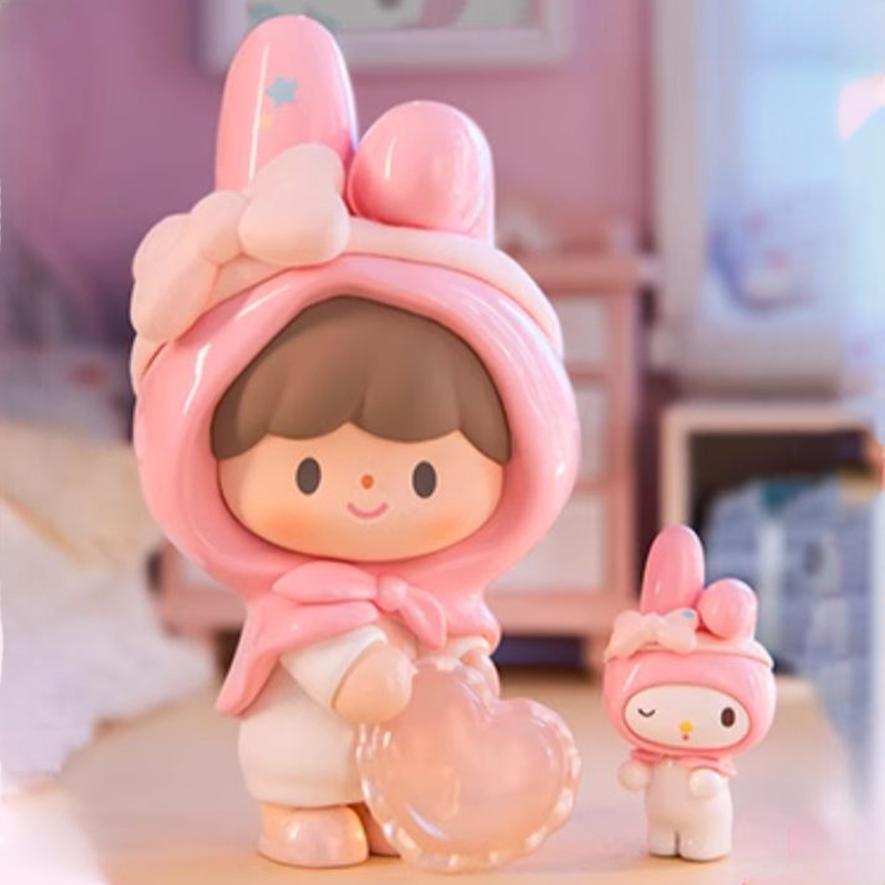 Zzoton X Sanrio • Preparation Before Bedtime Blind Box Series