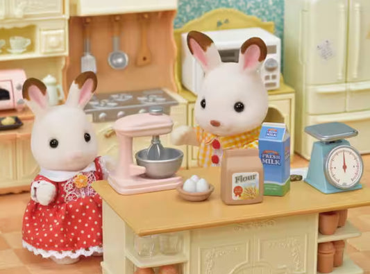 Calico Critters • Kitchen Island