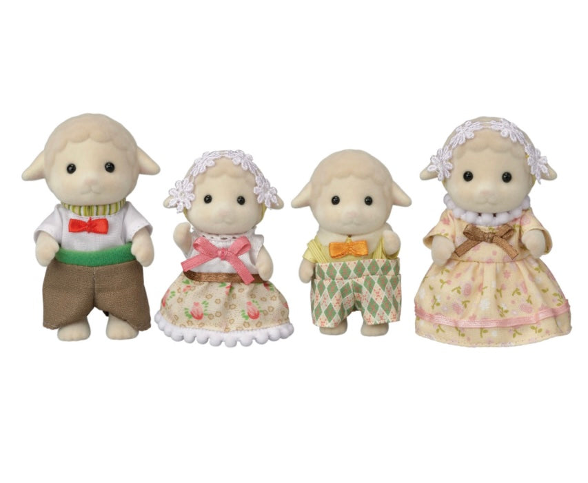 Calico Critters • Sheep Family