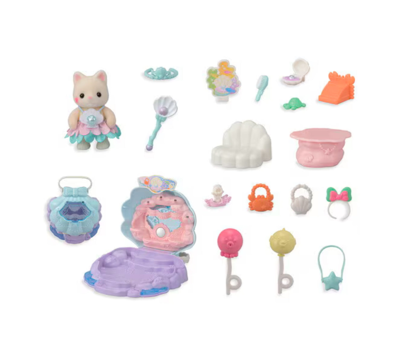 Calico Critters • Baby Mermaid Shop