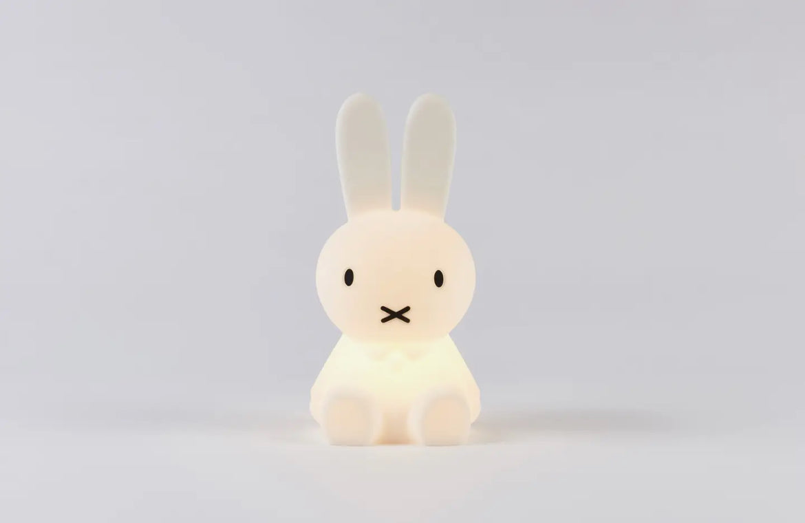 Miffy • Bundle of Light Lamp (Mini, Small)