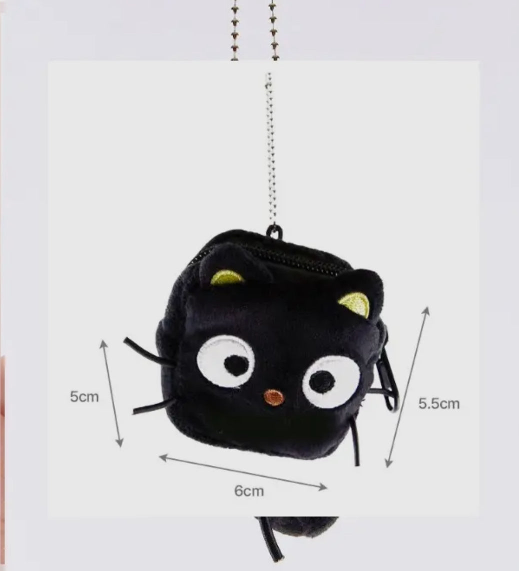 Sanrio • Chococat Keychain Zipper Pouch
