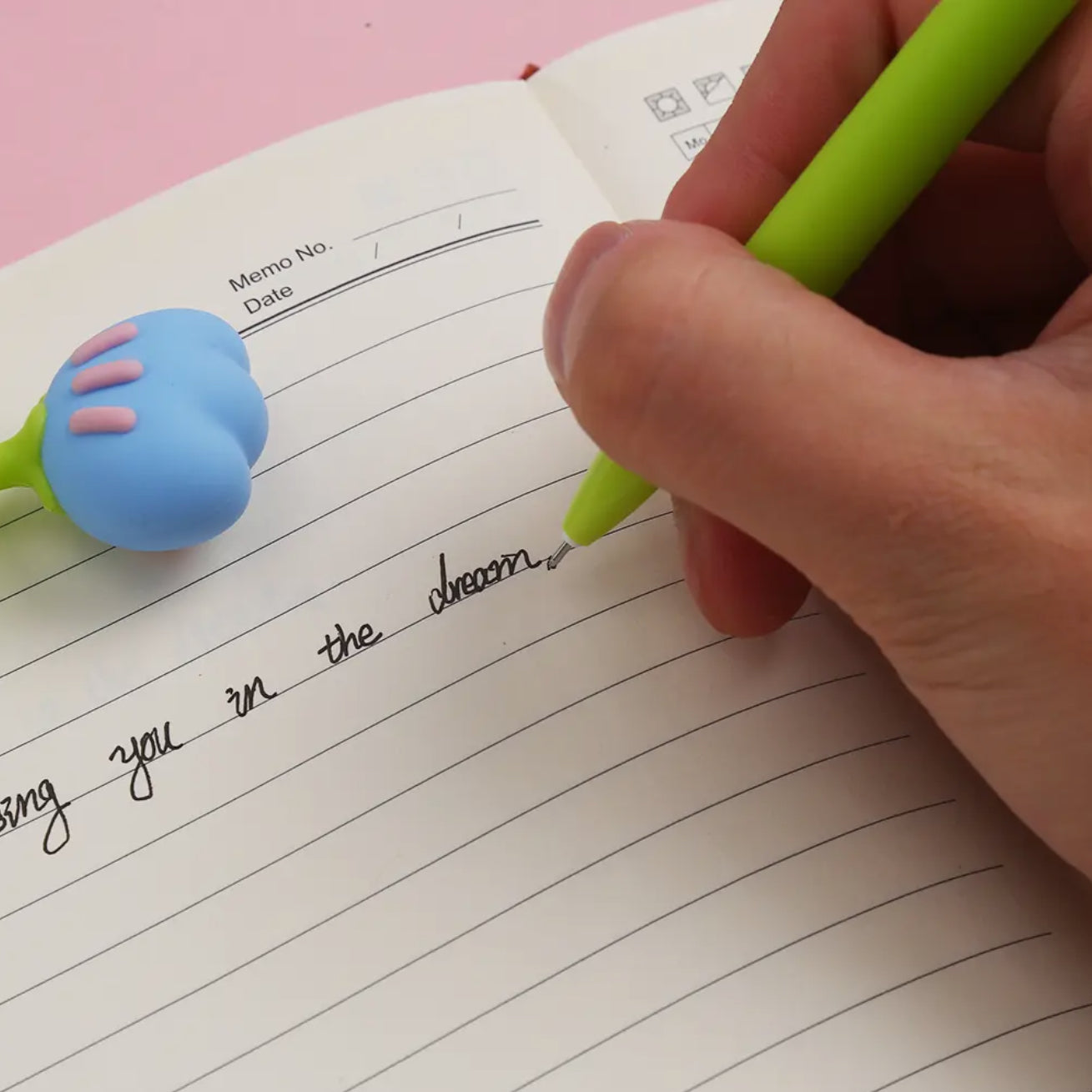 Tulip Wiggle Gel Pen