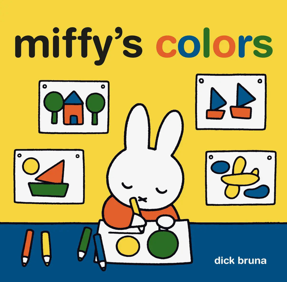 Miffy • Miffy’s Colors book