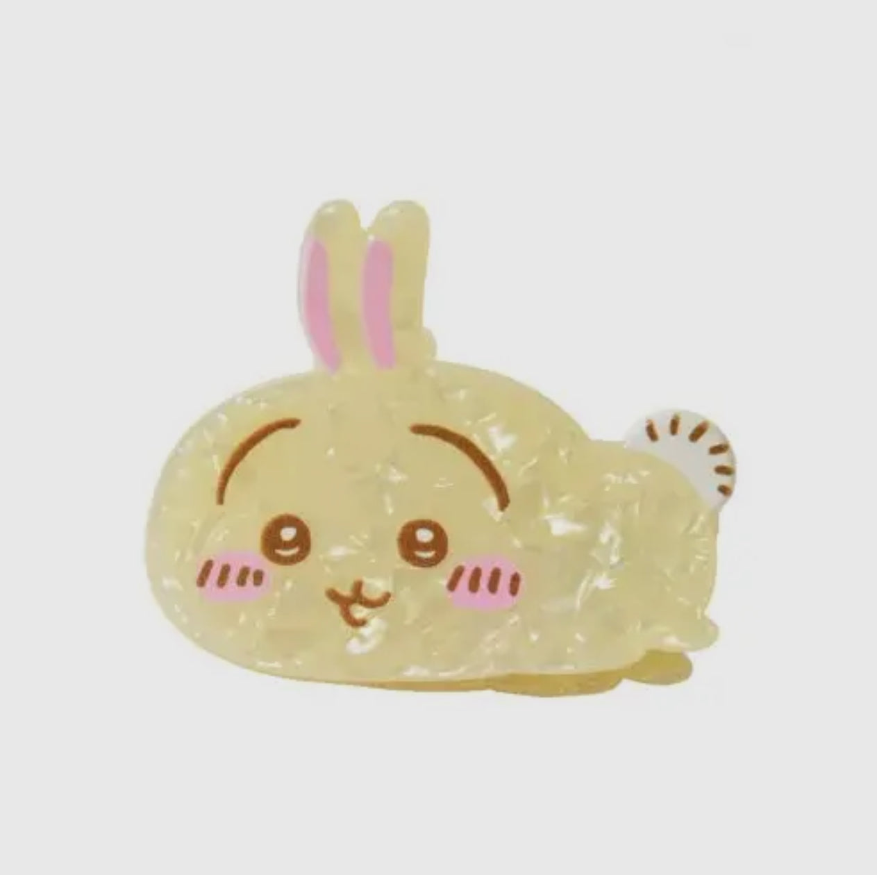Chiikawa • Acrylic Hair Claw Clip