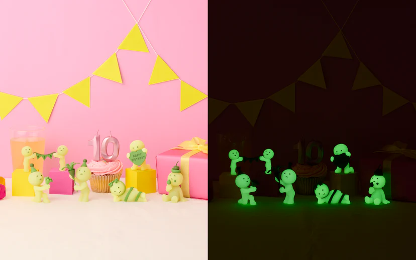 Smiski • Birthday Series