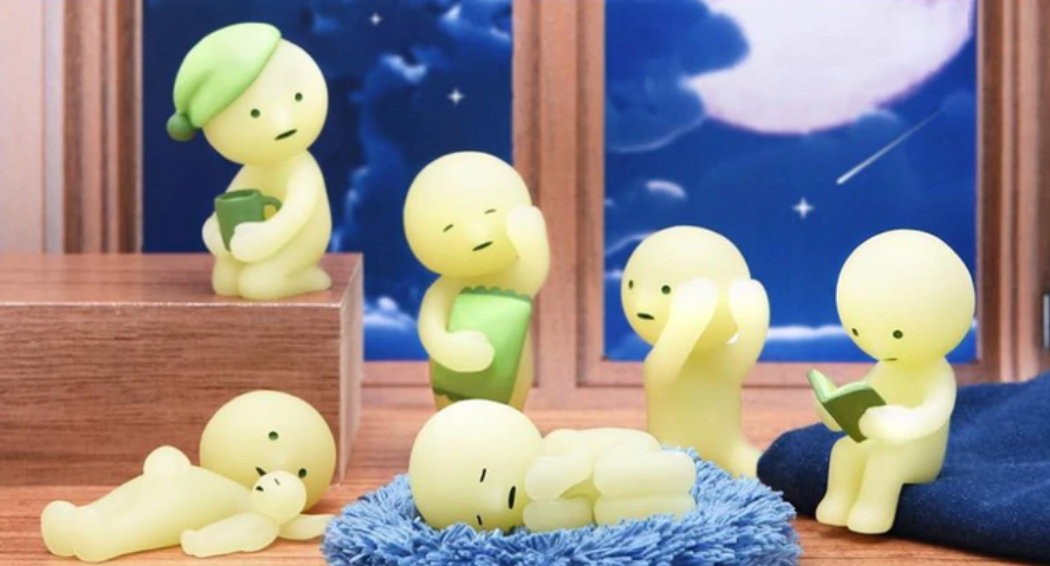 Smiski • Bed Series