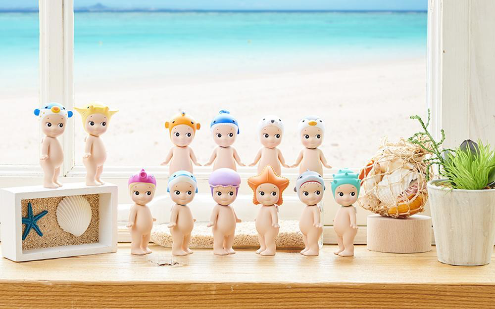 Sonny Angel • Marine Series