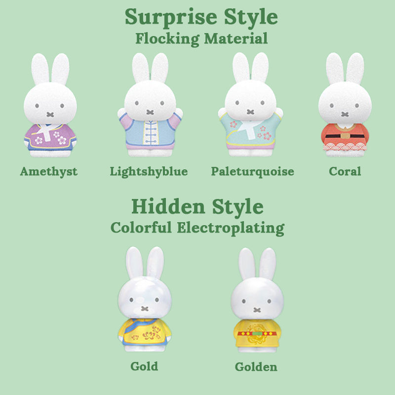 Miffy • Classic Style Blind Mystery Box