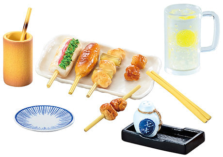 Re•Ment • Japanese Pub Petite Sample Series Blind Box