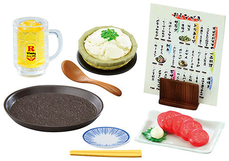 Re•Ment • Japanese Pub Petite Sample Series Blind Box