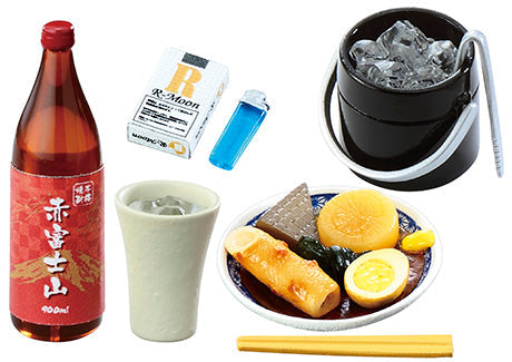 Re•Ment • Japanese Pub Petite Sample Series Blind Box