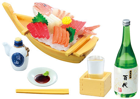 Re•Ment • Japanese Pub Petite Sample Series Blind Box