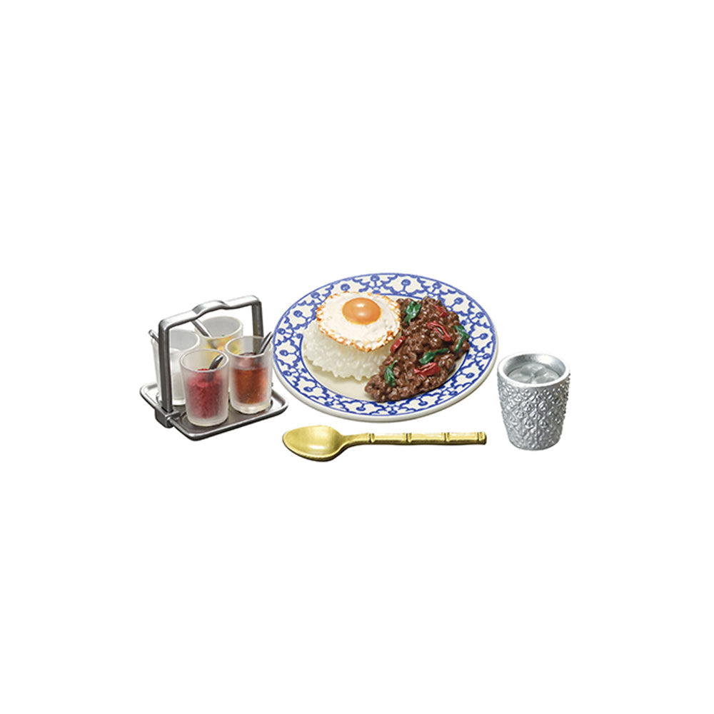 Re•Ment • Asian Kitchen Dining Petite Series Blind Box