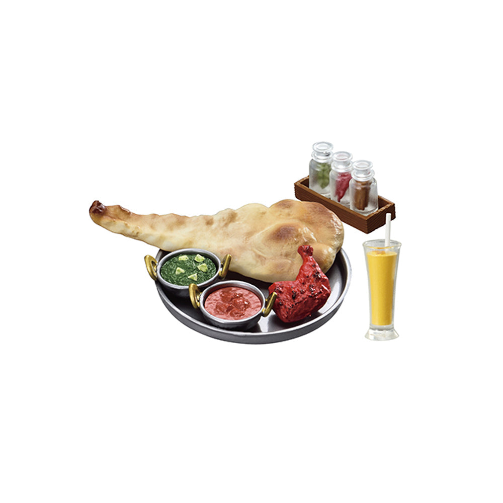Re•Ment • Asian Kitchen Dining Petite Series Blind Box